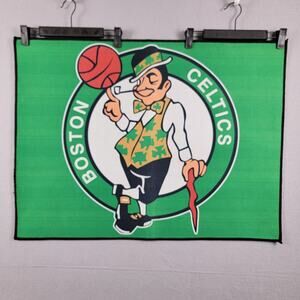 Boston Celtics Decorative Rug 32x24